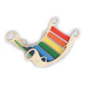 Climbing Arch with Ramp, Swing rocking chair, Todd